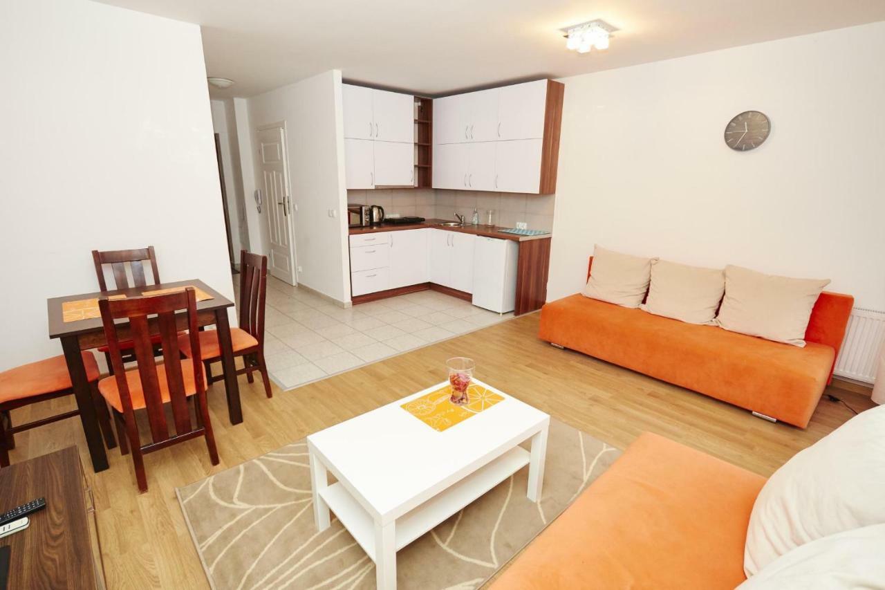 Apartamenty Miedzymorzem Krynica Morska Exterior photo