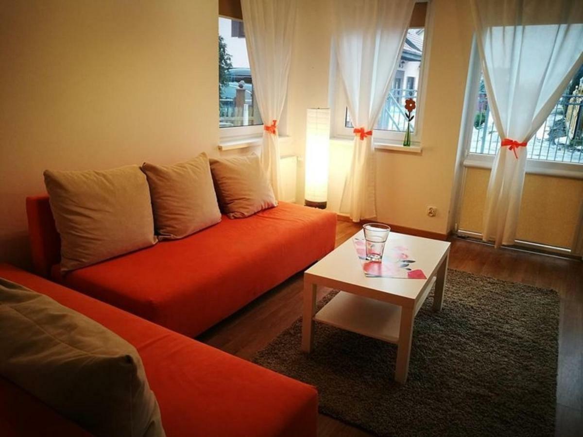 Apartamenty Miedzymorzem Krynica Morska Exterior photo