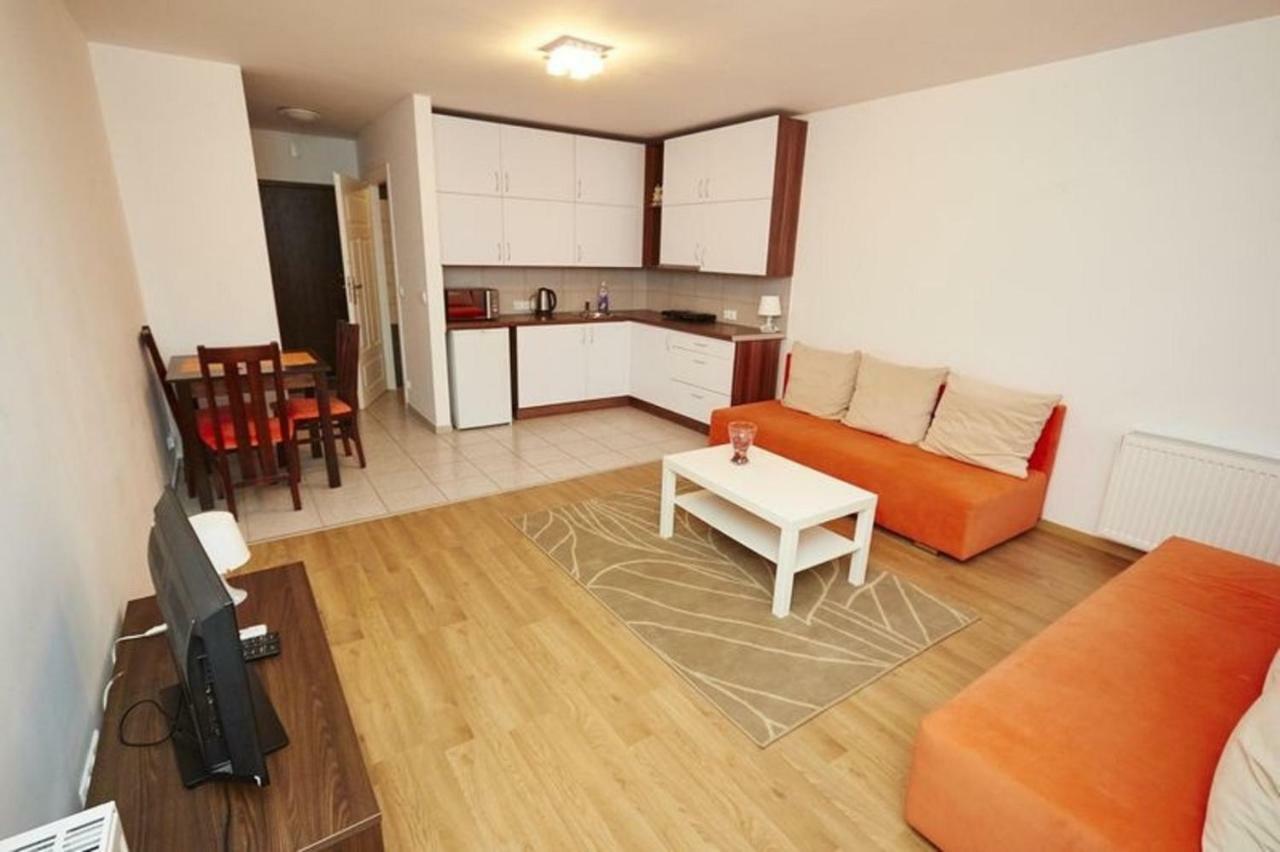 Apartamenty Miedzymorzem Krynica Morska Exterior photo