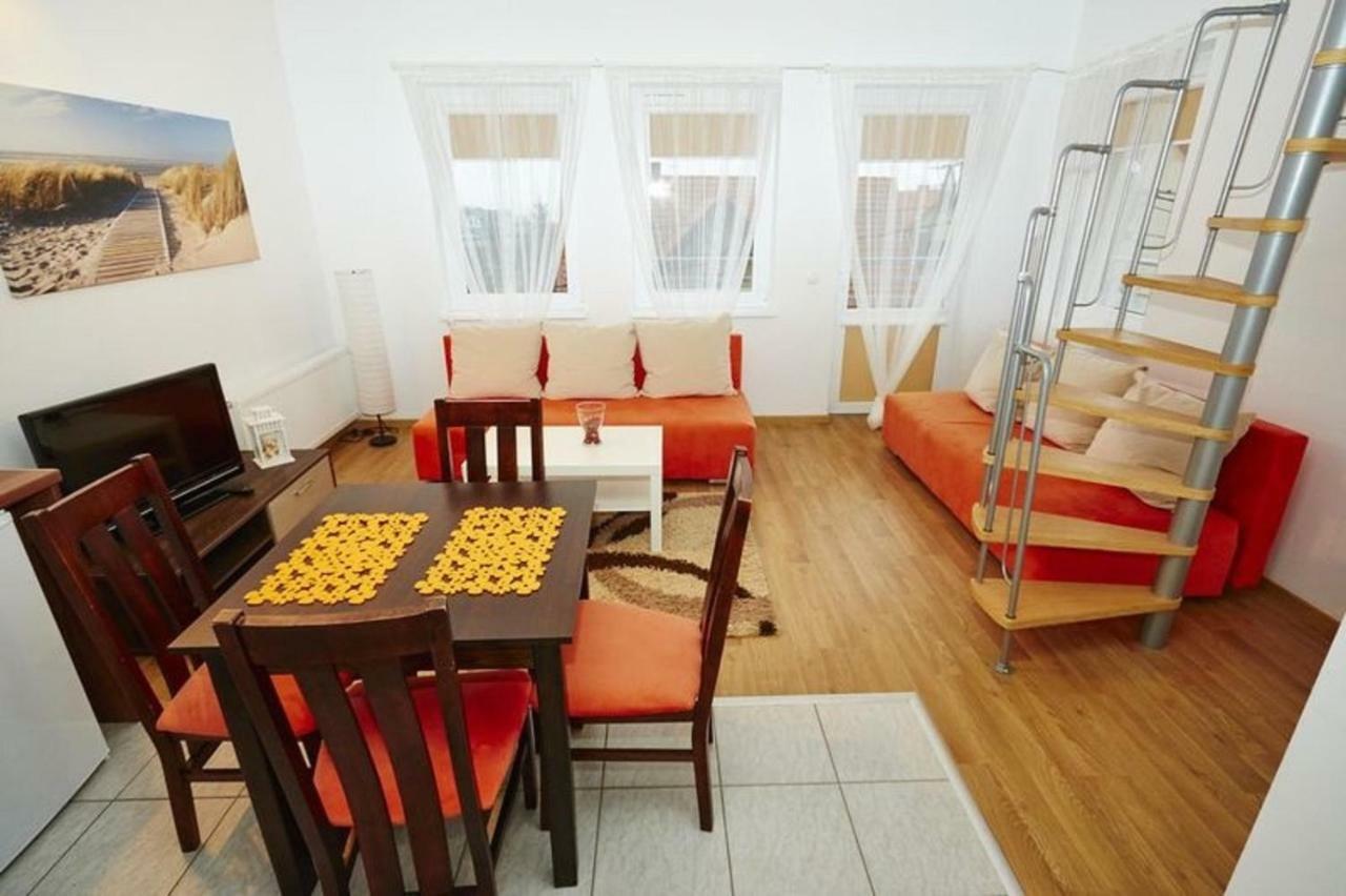 Apartamenty Miedzymorzem Krynica Morska Exterior photo