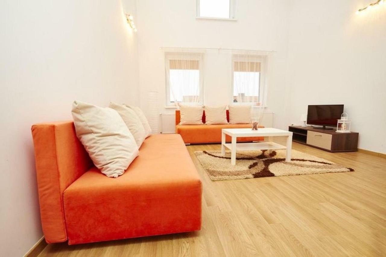 Apartamenty Miedzymorzem Krynica Morska Exterior photo