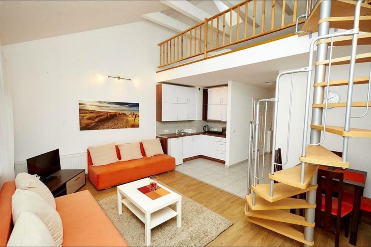 Apartamenty Miedzymorzem Krynica Morska Exterior photo