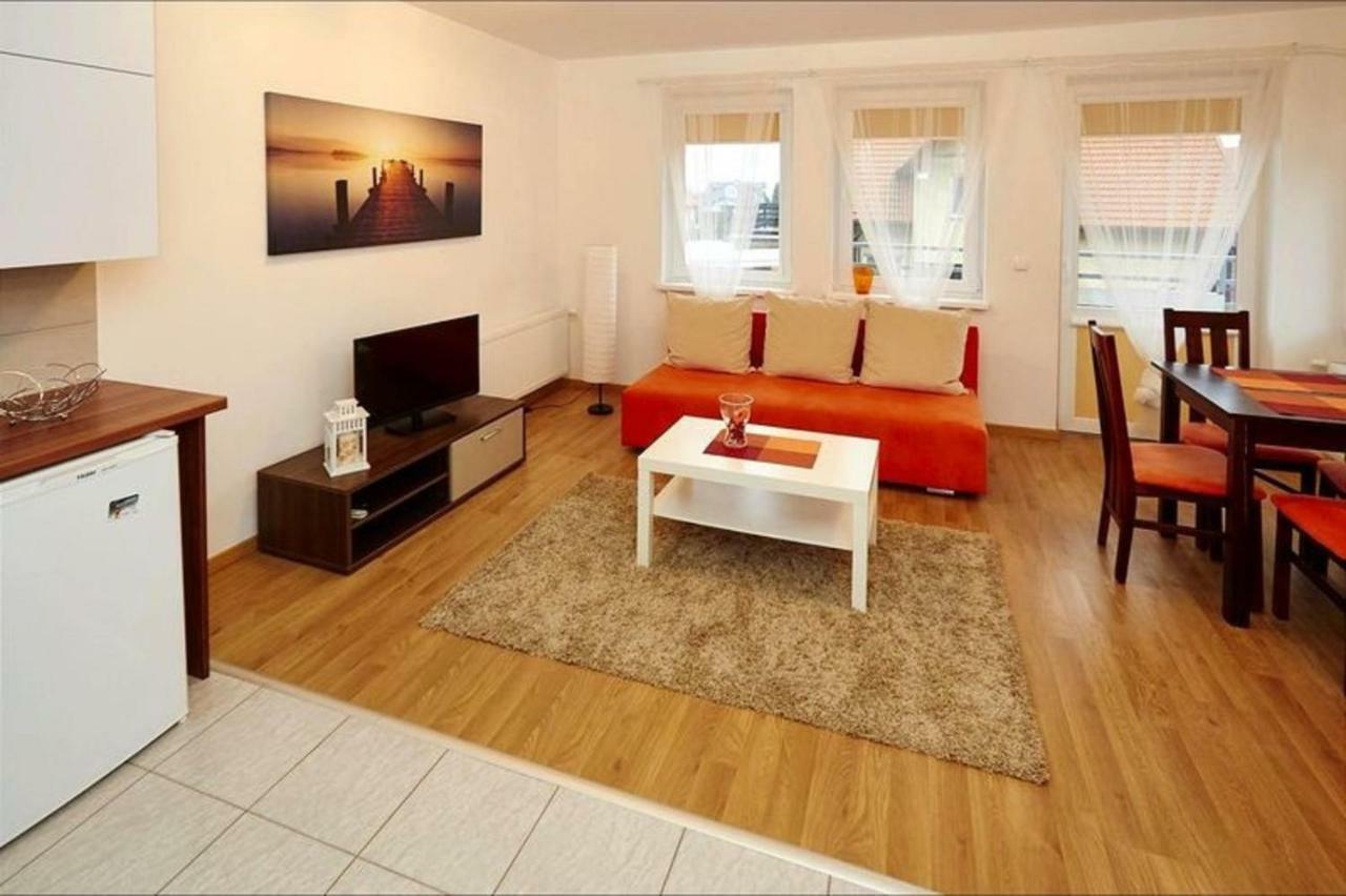 Apartamenty Miedzymorzem Krynica Morska Exterior photo